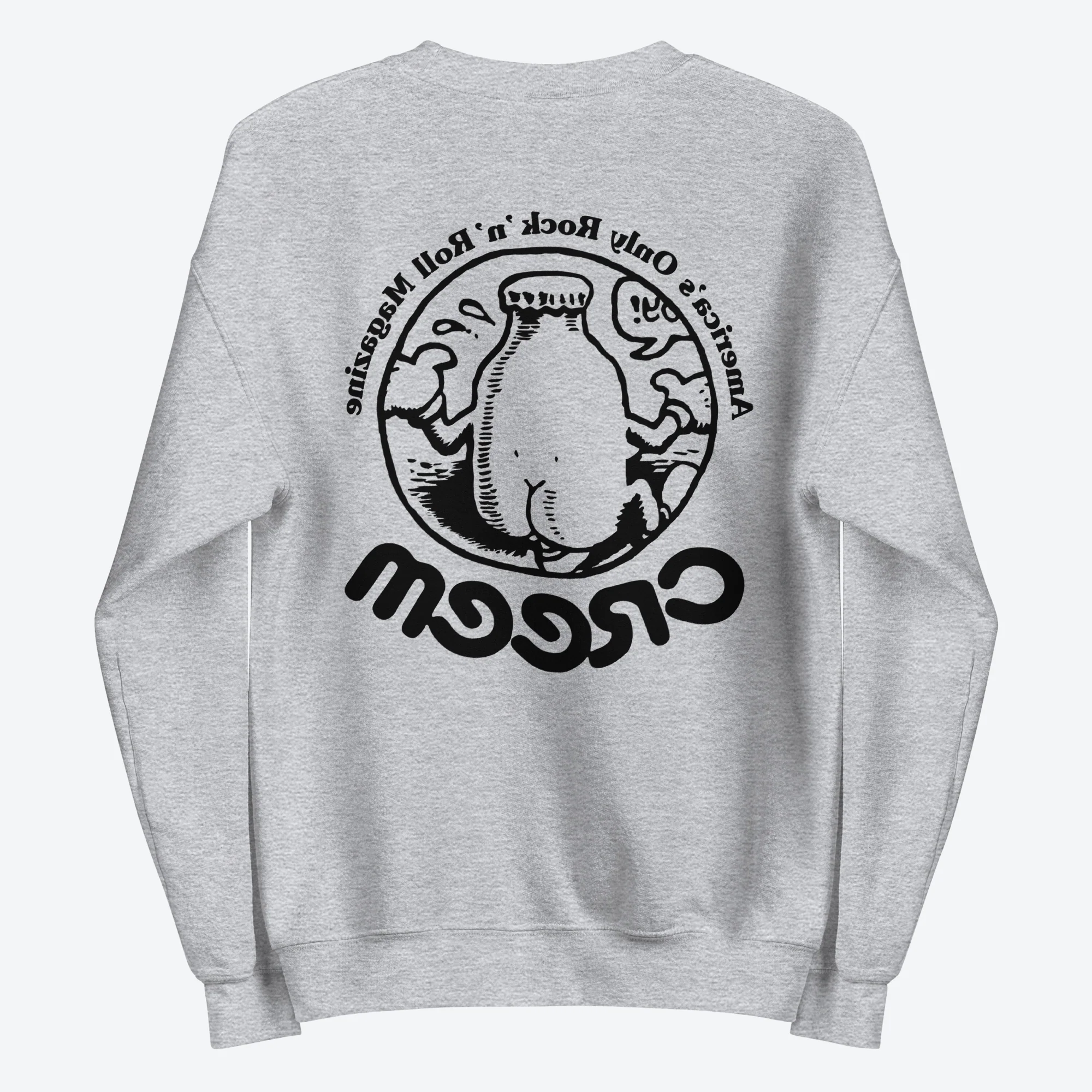 Boy Howdy! Butt Crewneck - Image 2