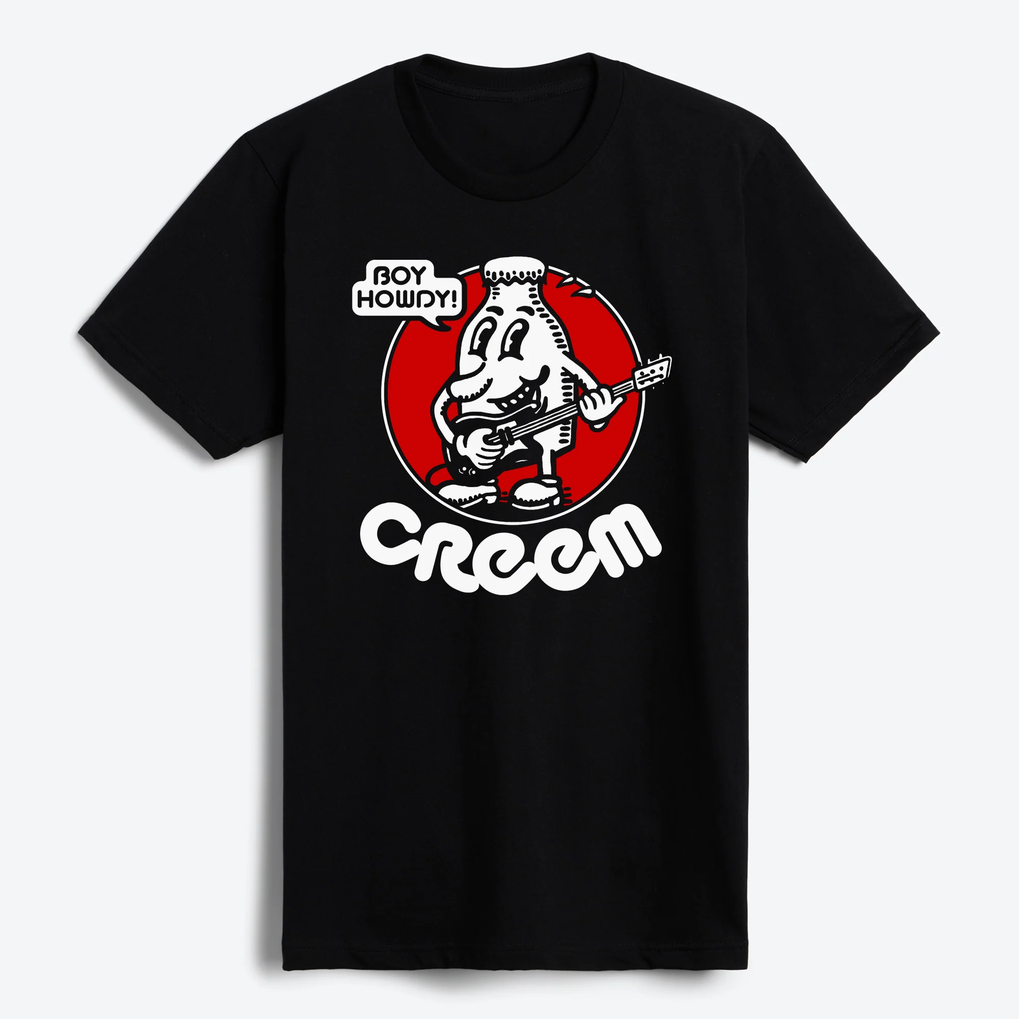 Boy Howdy! Electric T-Shirt