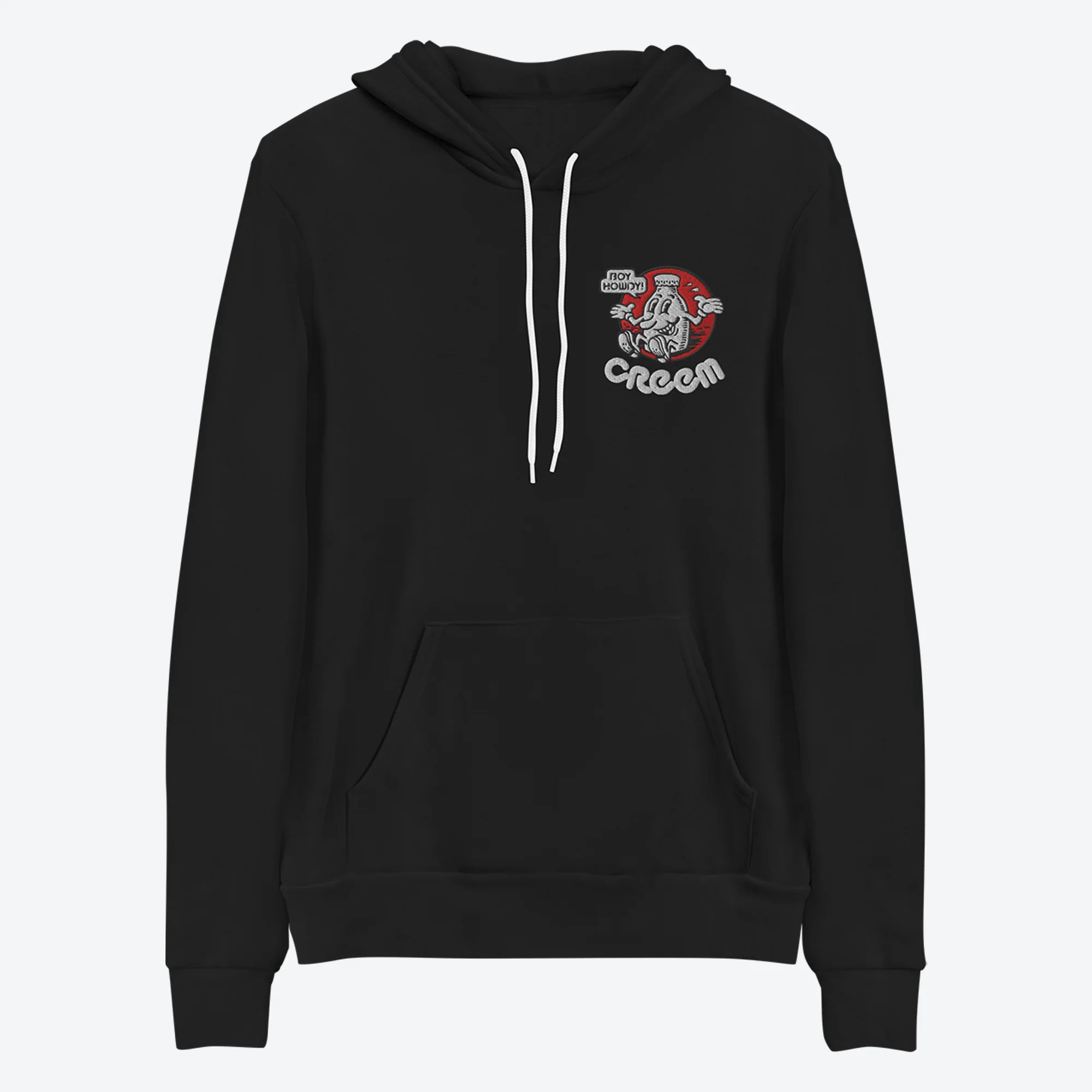 Boy Howdy! Embroidered Hoodie