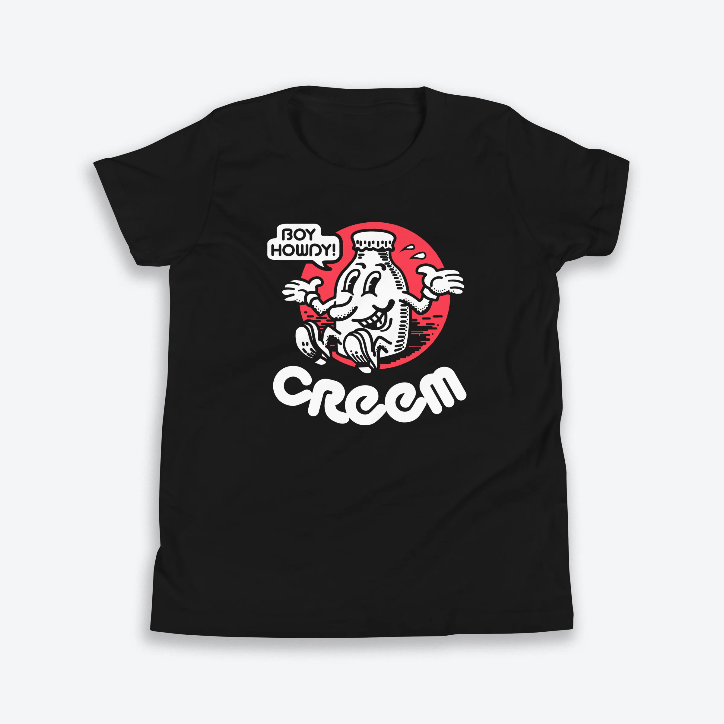 Boy Howdy! Youth T-Shirt - Image 2