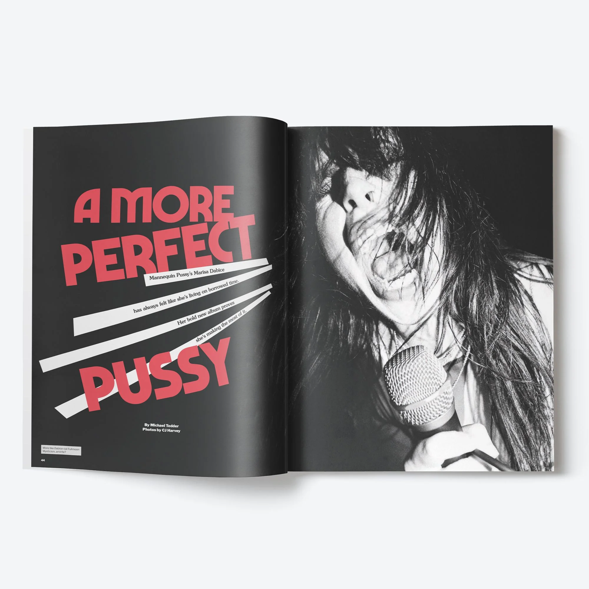 CREEM #8 The Movies Issue - Image 4
