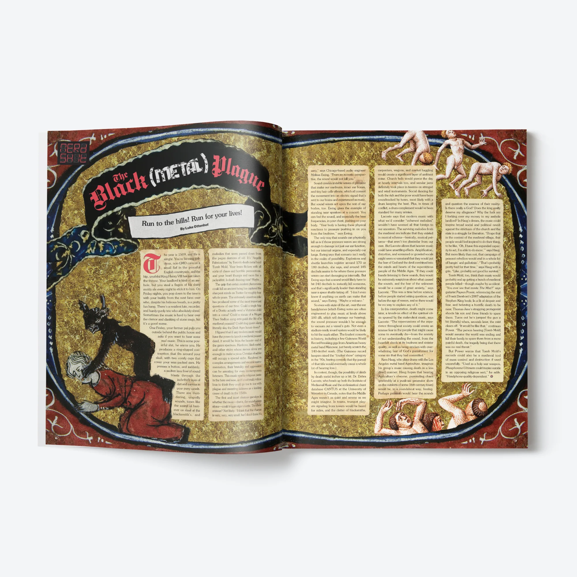 CREEM #9 The Country Issue - Image 3