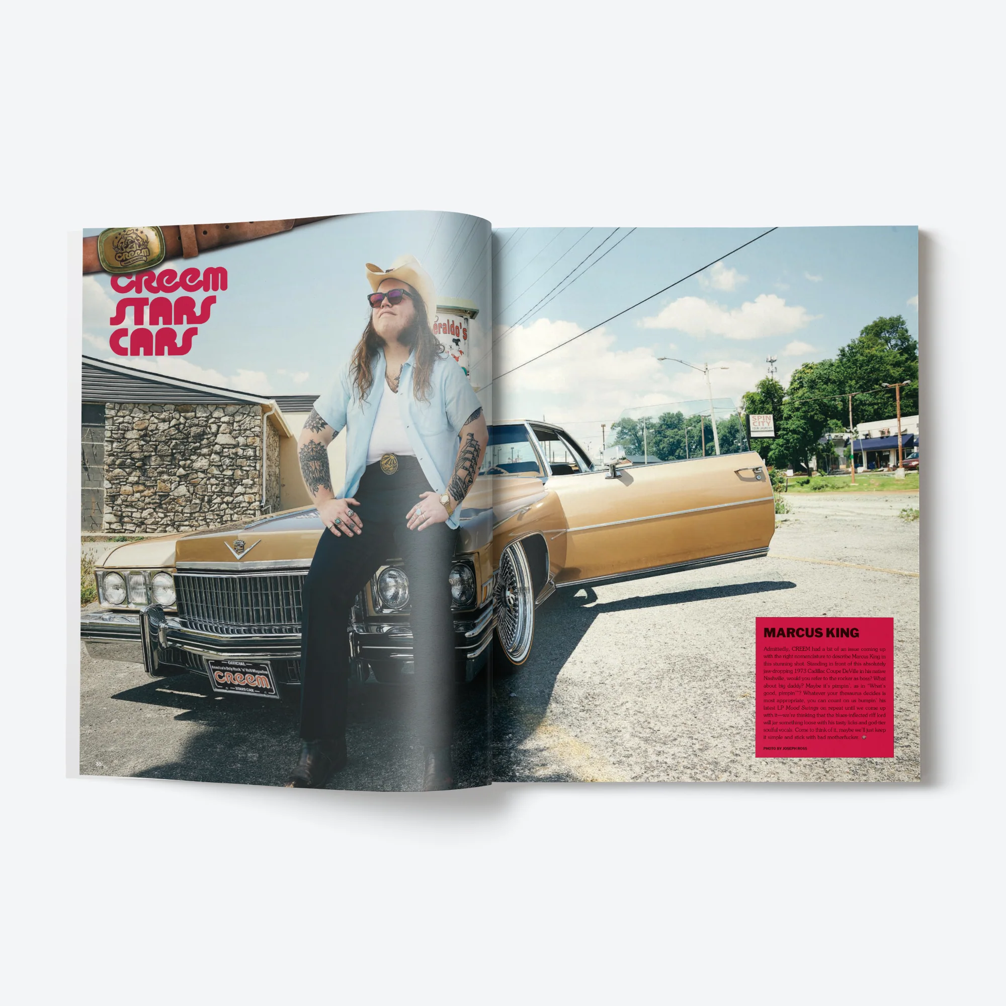 CREEM #9 The Country Issue - Image 4