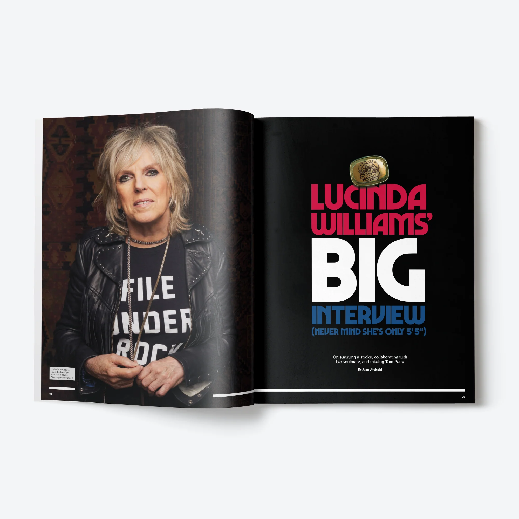 CREEM #9 The Country Issue - Image 5