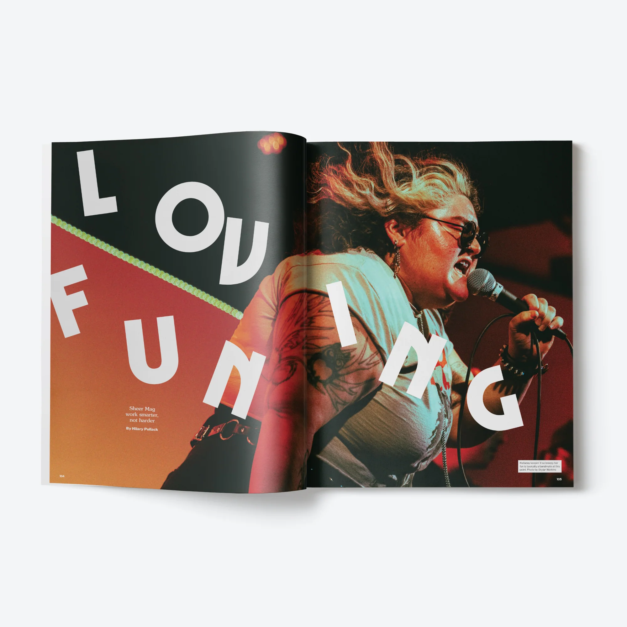 CREEM #9 The Country Issue - Image 6