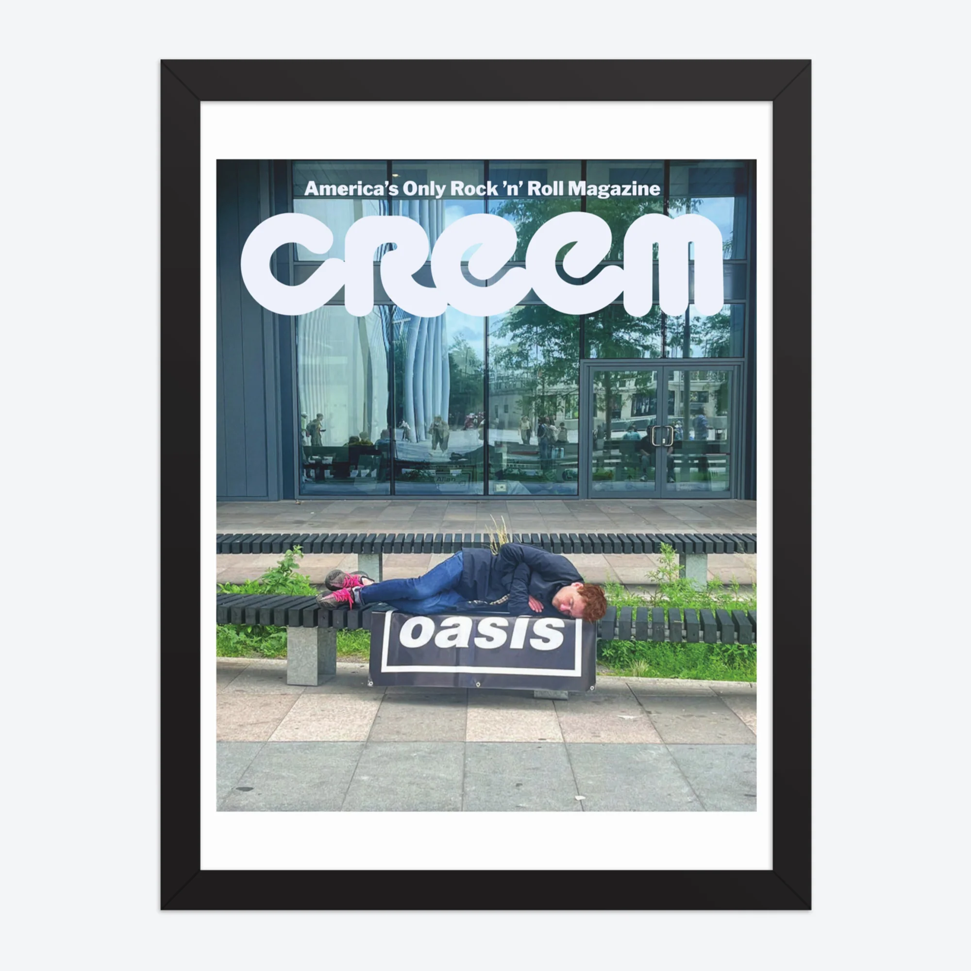 CREEM #13 Cover Art - Image 2
