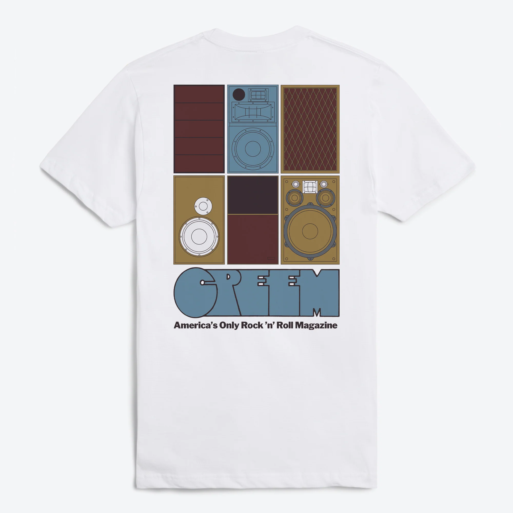 CREEM Analog T-Shirt - Image 2