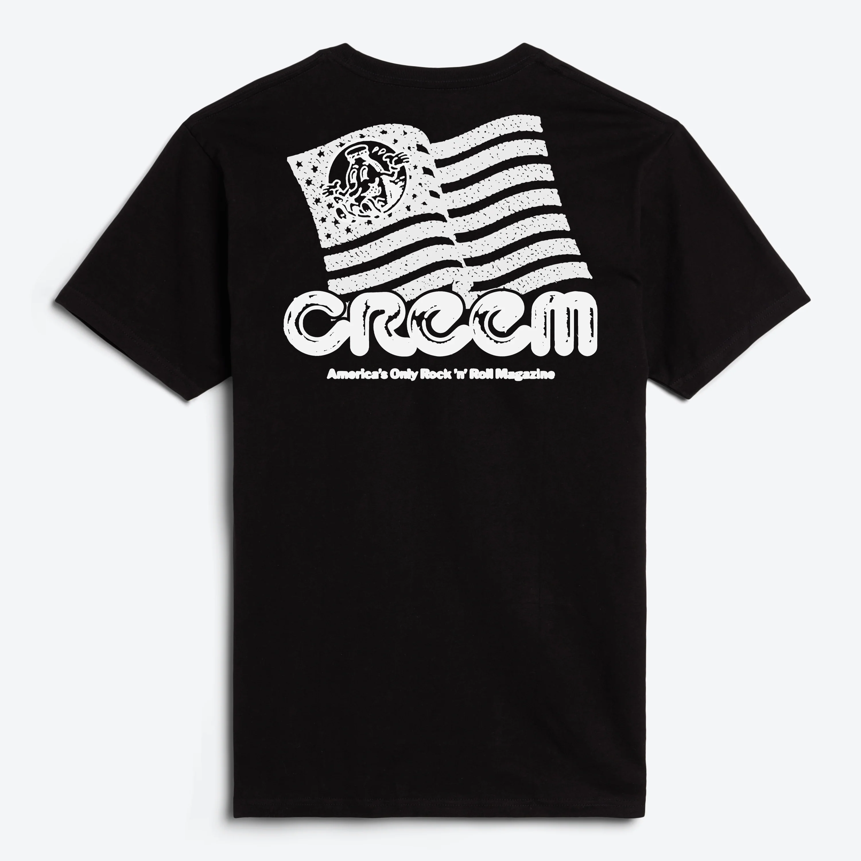 CREEM Flag T-Shirt - Image 2
