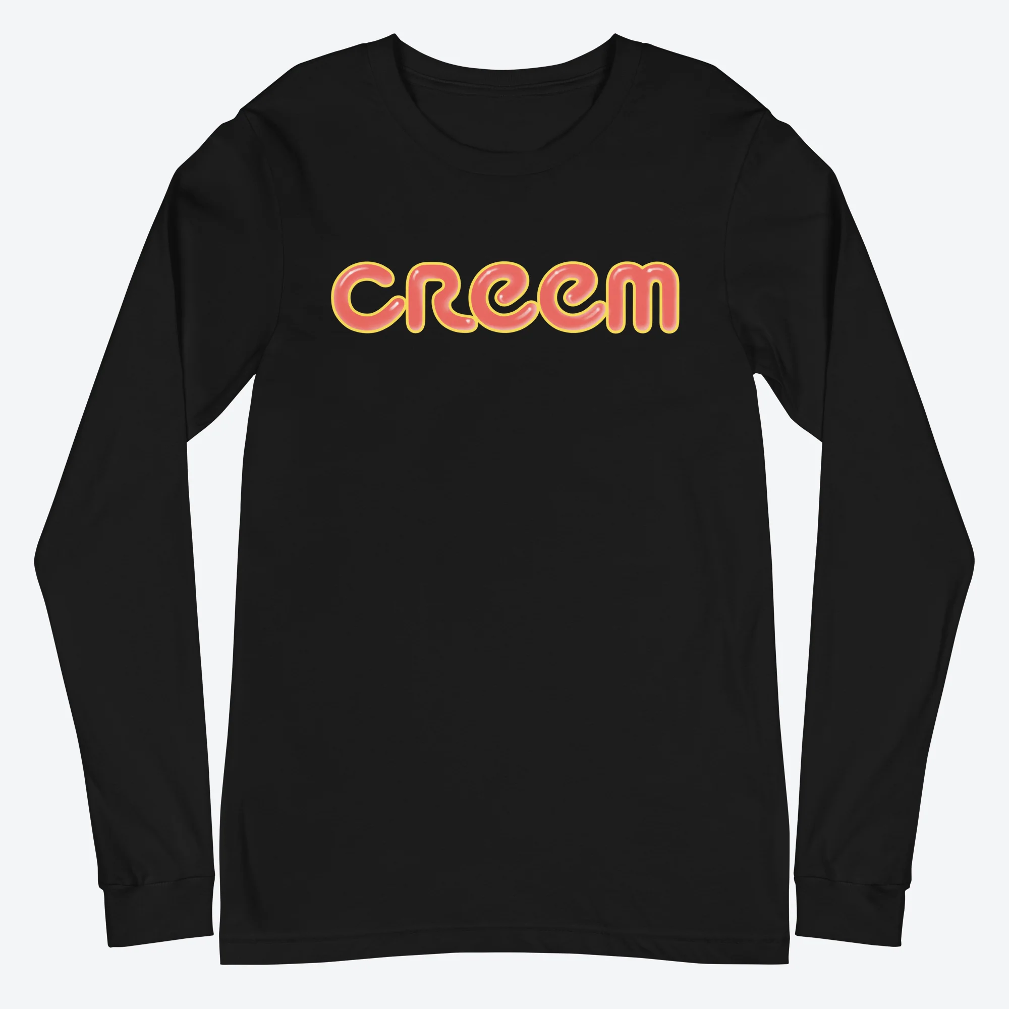 CREEM Legacy Logo Long Sleeve T-Shirt - Image 2