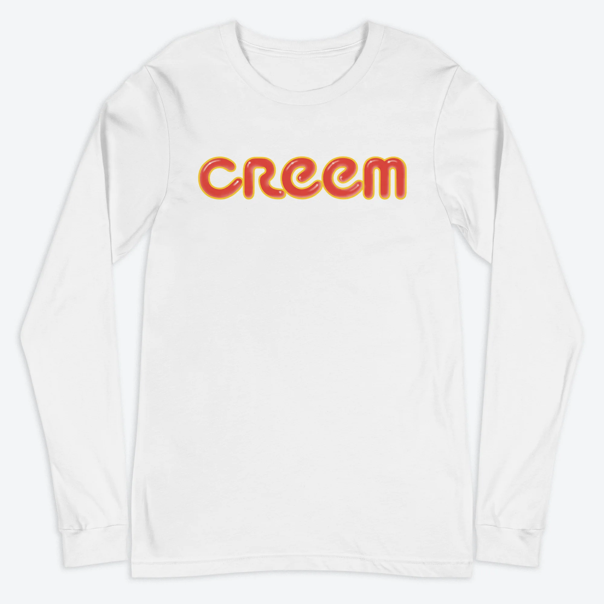 CREEM Legacy Logo Long Sleeve T-Shirt - Image 4