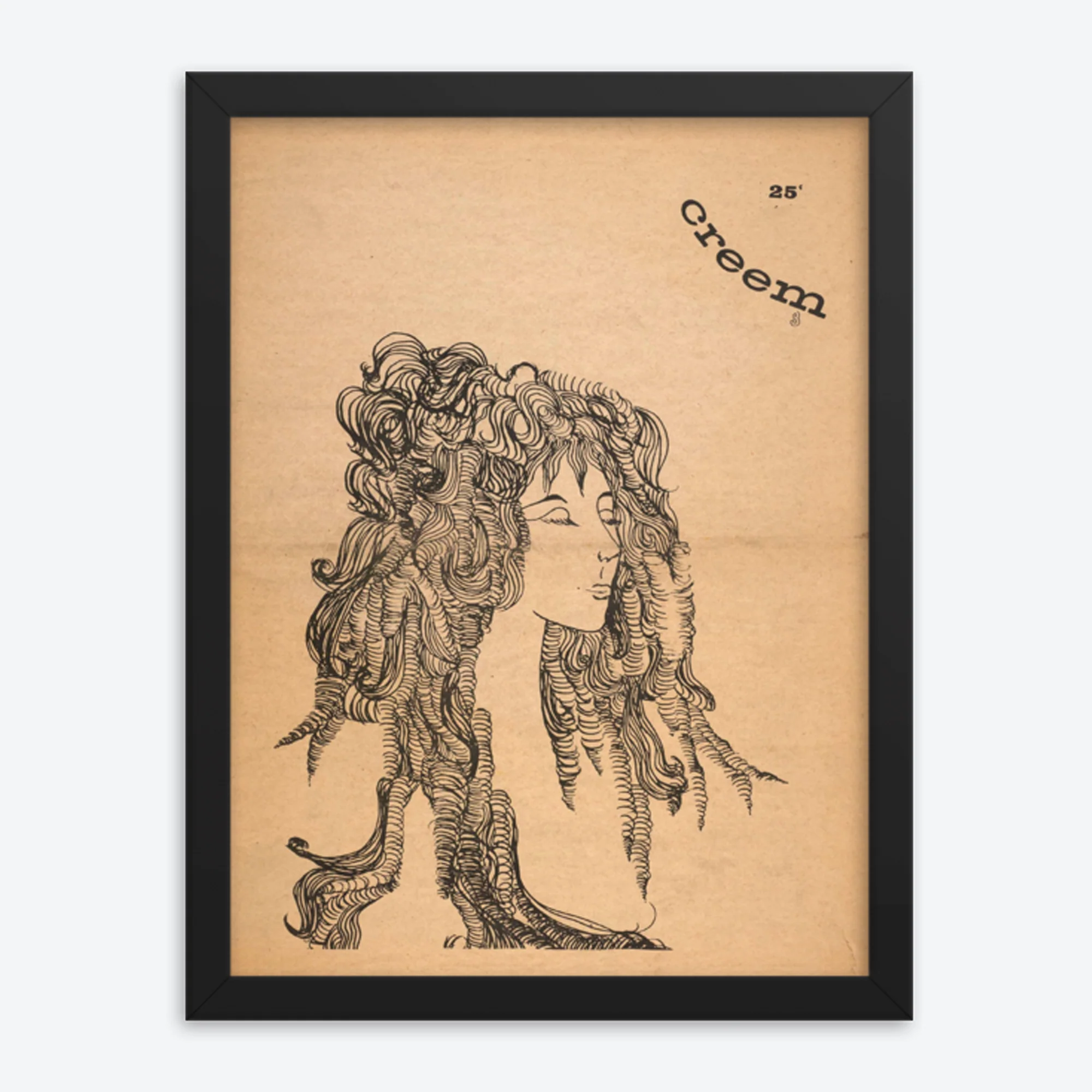 May '69 Cover Art - Image 2