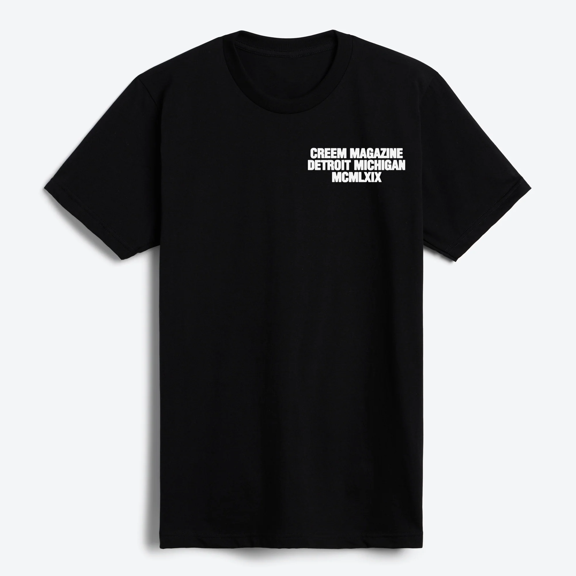 Detroit MCMLXIX T-Shirt