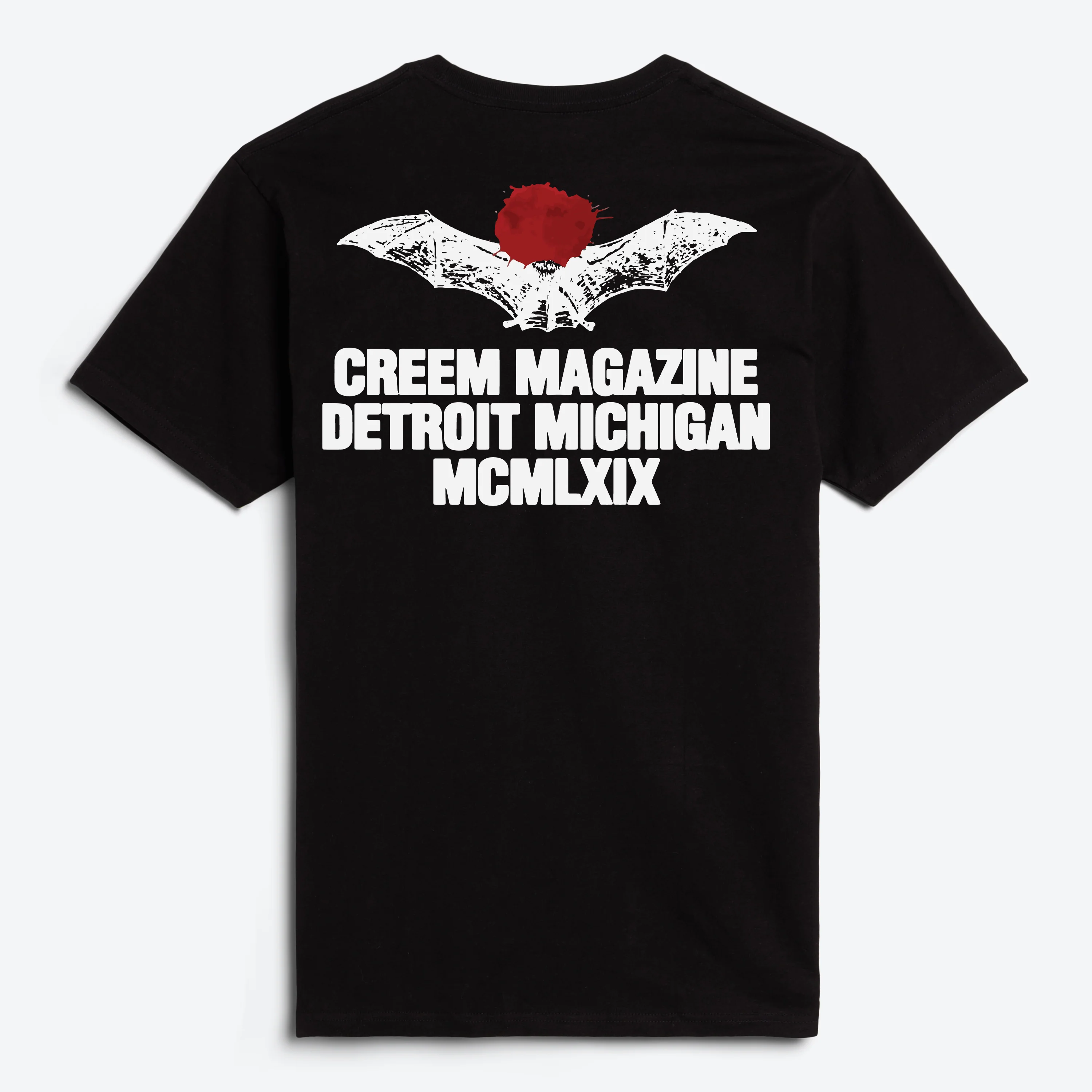 Detroit MCMLXIX T-Shirt - Image 2