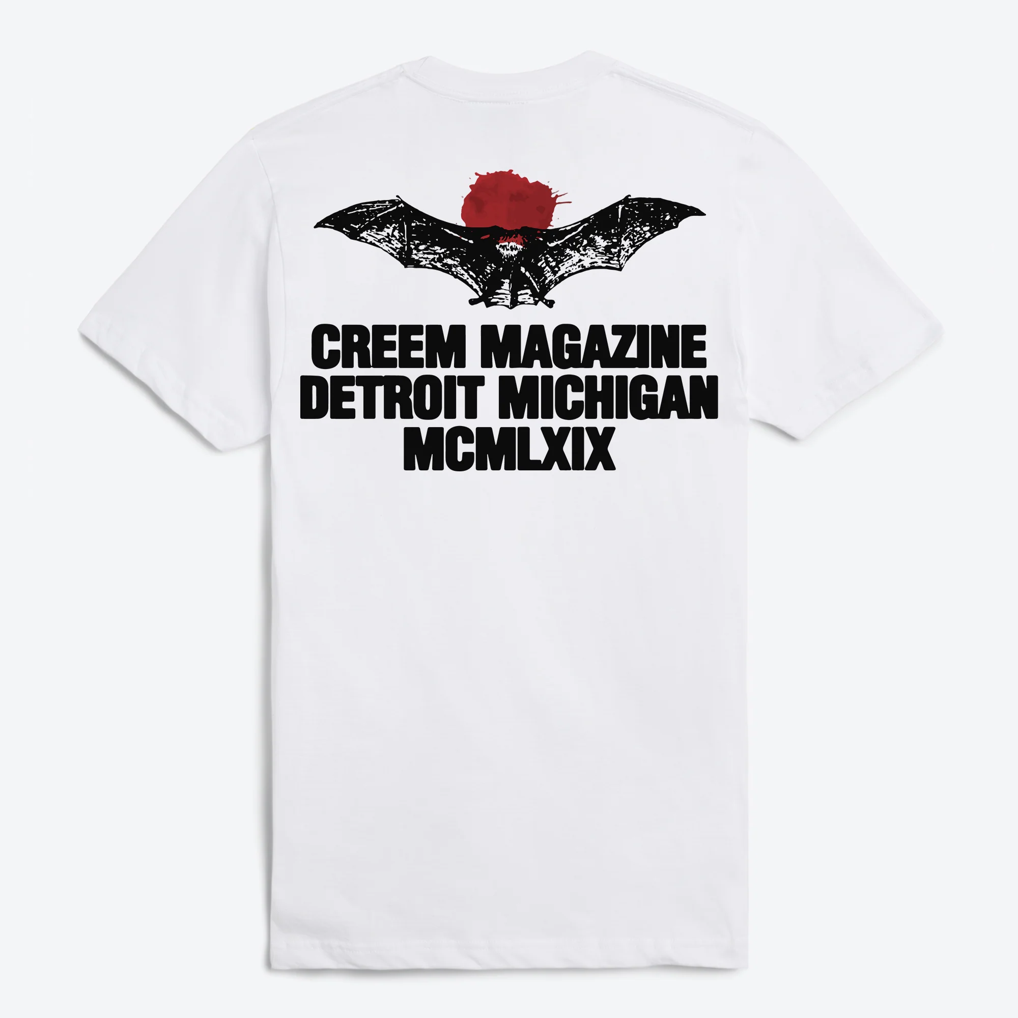 Detroit MCMLXIX T-Shirt - Image 4