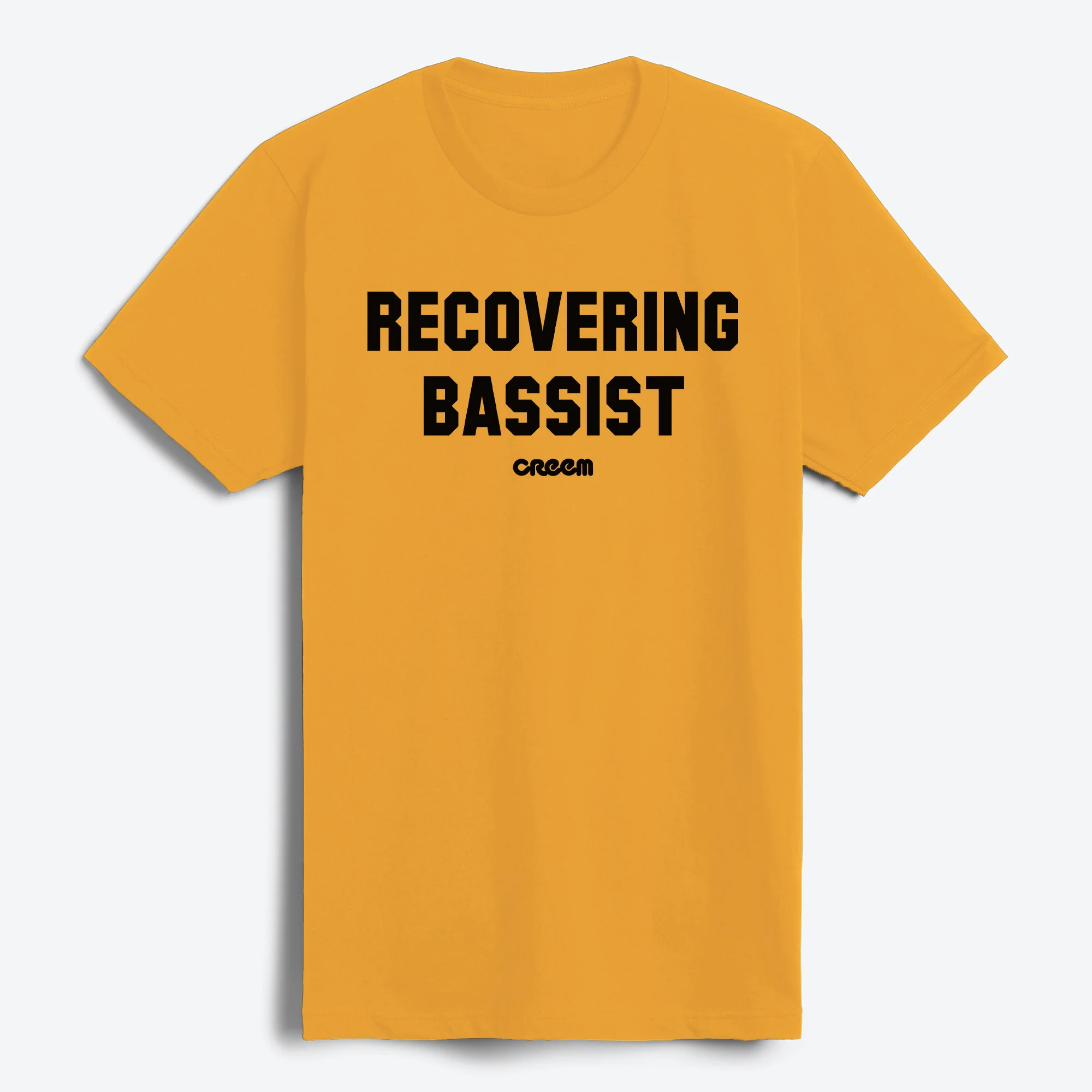 Recovering Bassist T-Shirt - Image 2