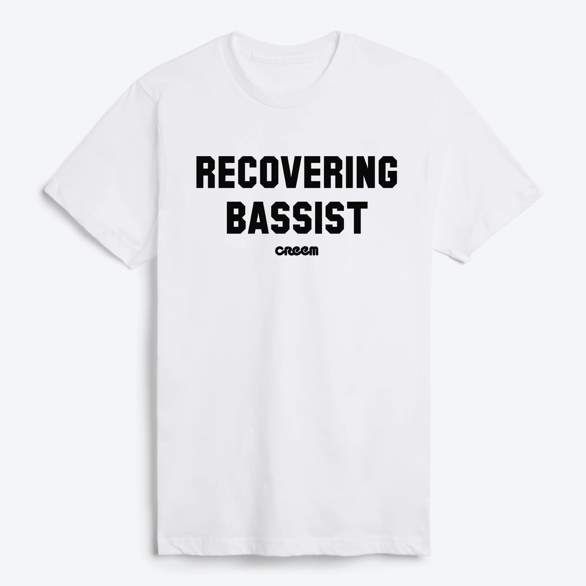 Recovering Bassist T-Shirt - Image 3