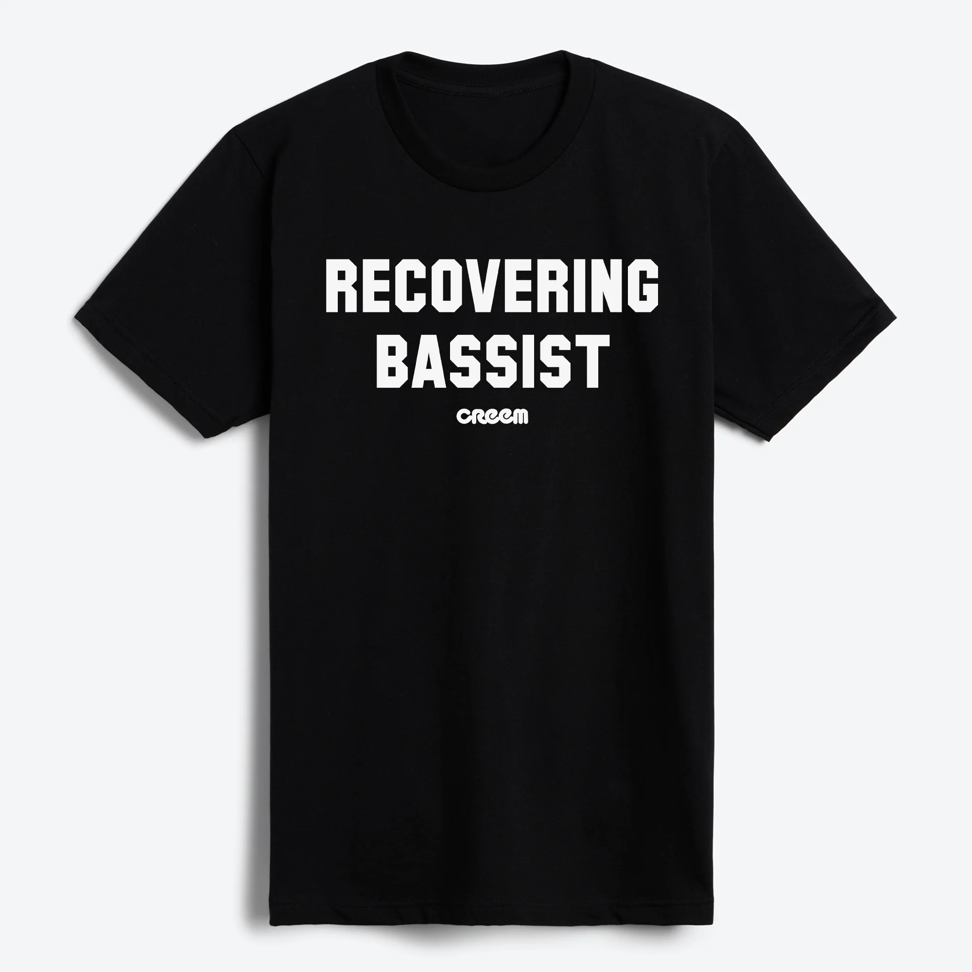 Recovering Bassist T-Shirt - Image 4