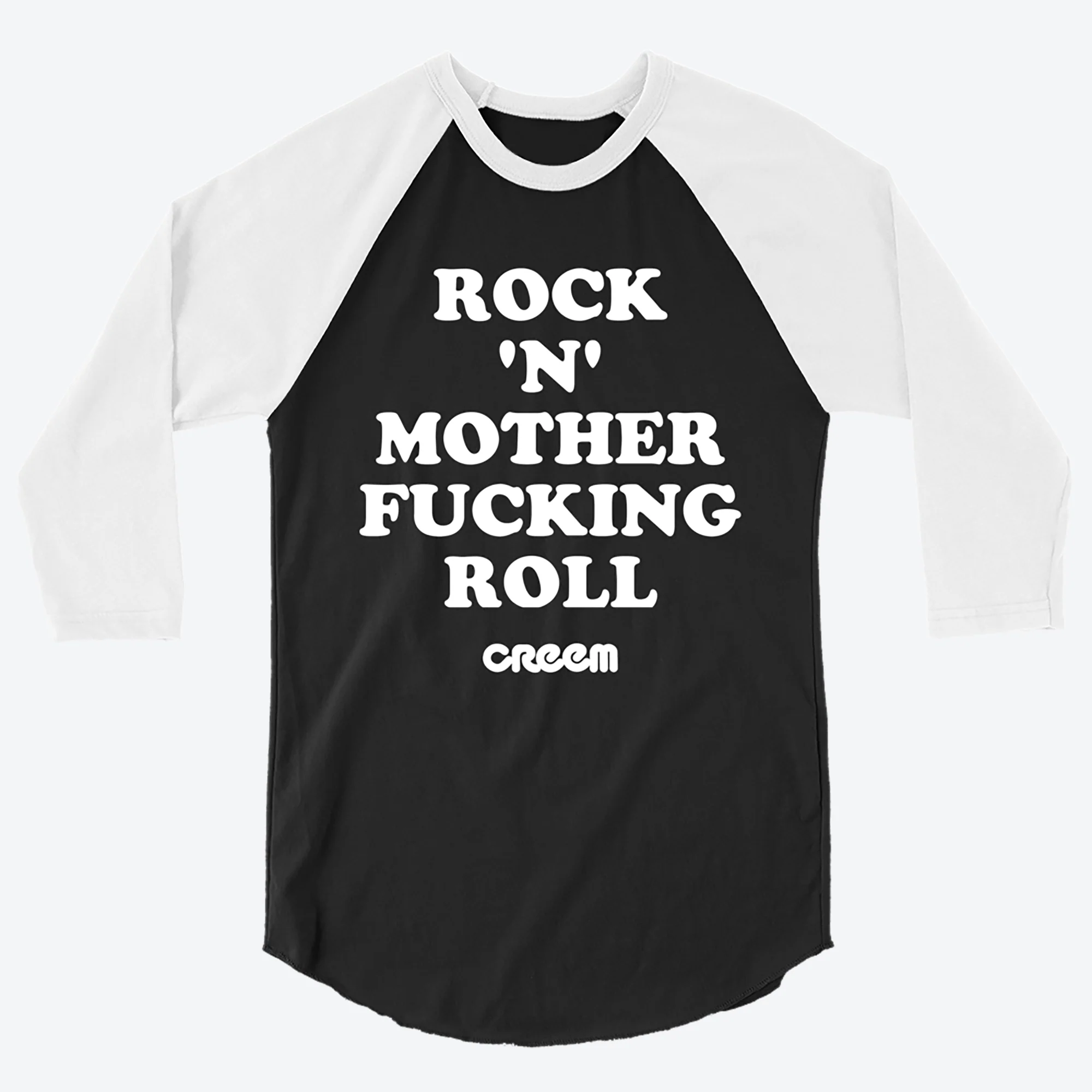 Rock 'n' MF Roll Raglan