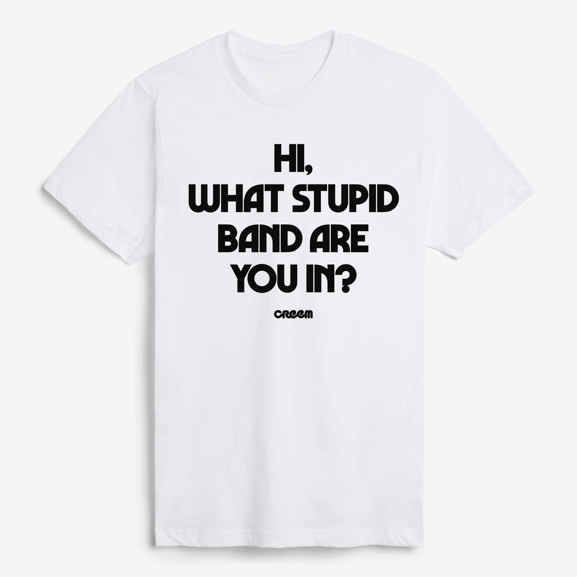 Stupid Band T-Shirt - Image 2