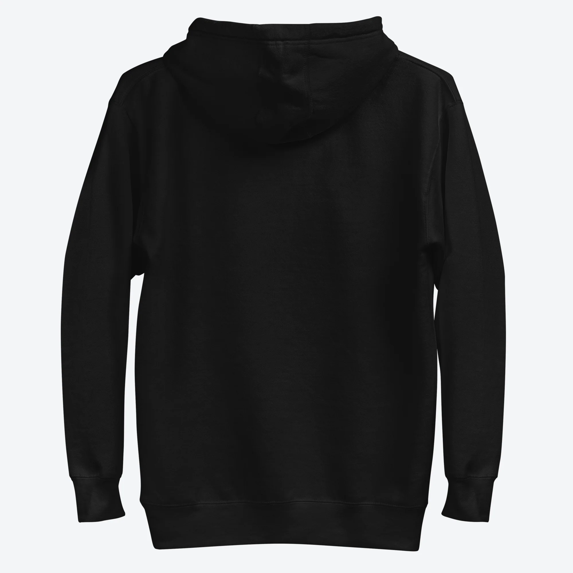 Support Rock 'n' Roll Hoodie - Image 2